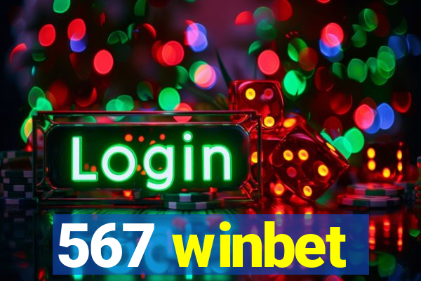 567 winbet